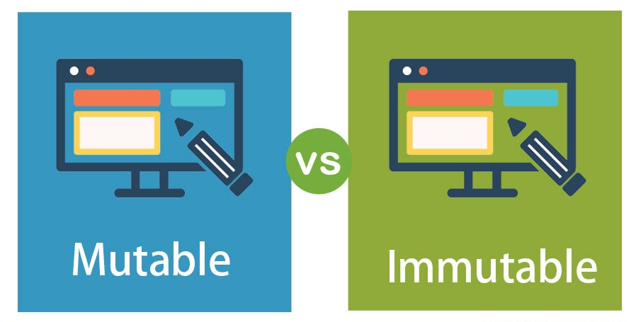 Mutable and Immutable objects